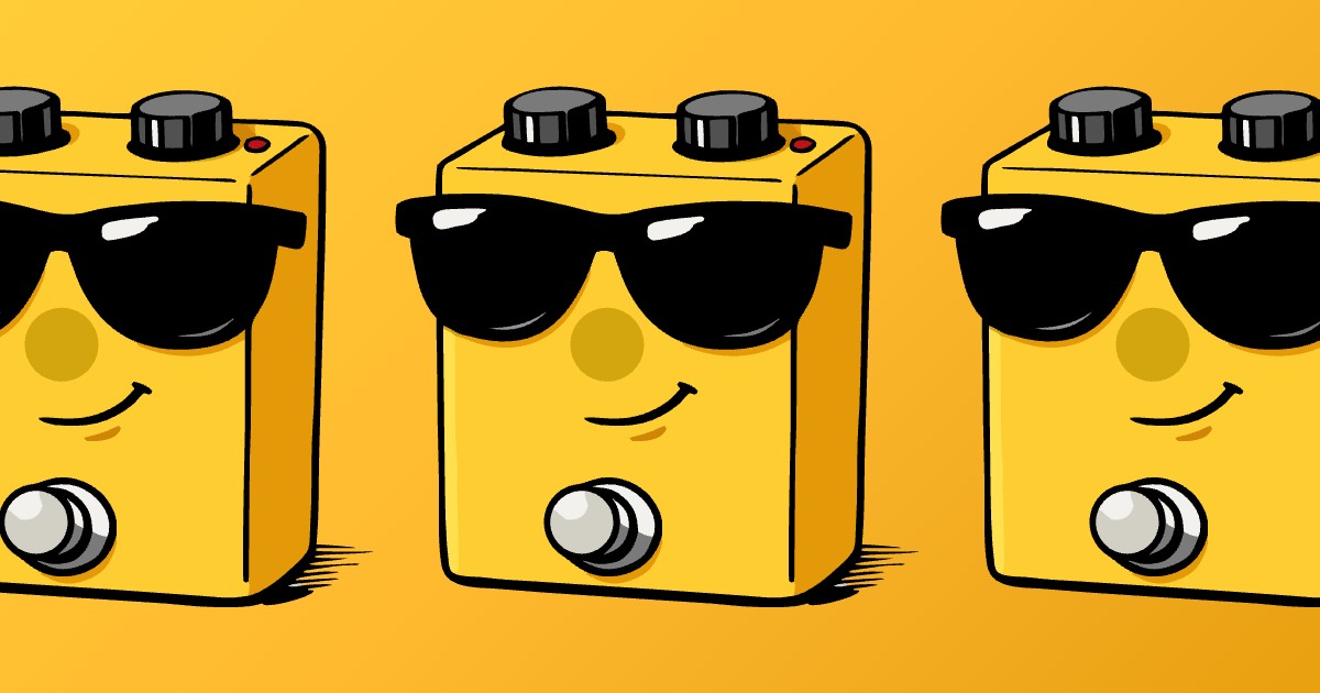 How to Compare Pedals Side by Side on PedalFilter