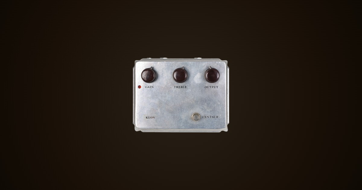 The Klon Centaur Problem: When Hype Becomes the Product