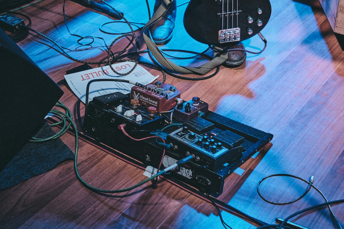 Your Pedalboard Is Generic and That's Fine