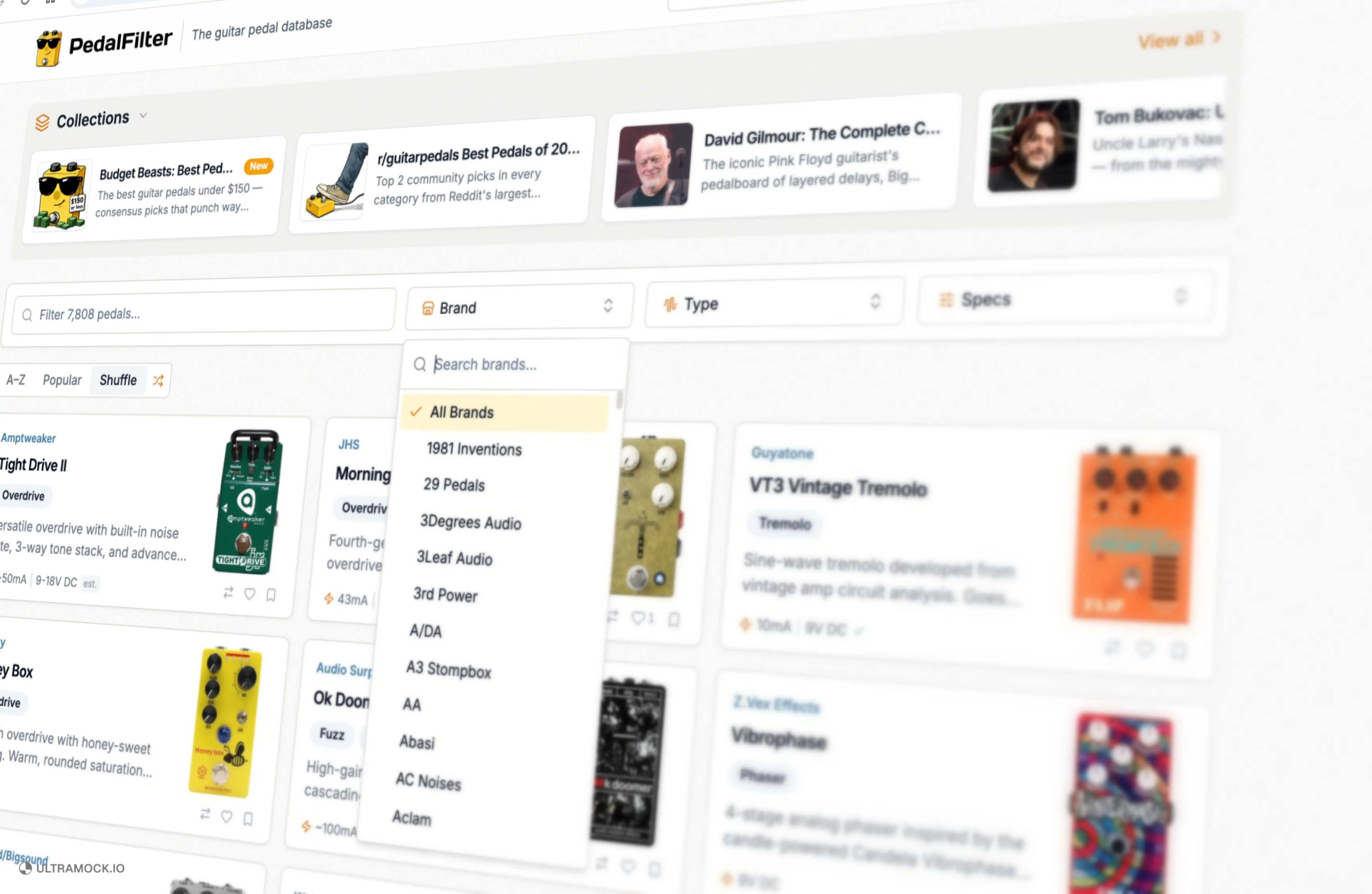 How to Actually Use PedalFilter's Search